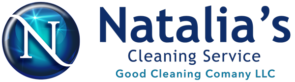 Natalia's Cleaning Service - Logo